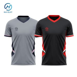China Men’s Breathable Polyester Soccer Jersey – Lightweight Fit, Moisture-Wicking Fabric, Team Training Wear on sale
