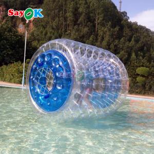 Outdoor Giant Inflatable Human Hamster Zorb Ball Transparent Inflatable Water