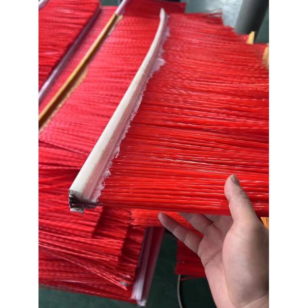 Forklift Brush Sweeper Main Center Strip Broom Forklift Attachment Sweeper