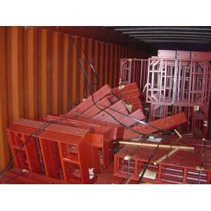 China Prevent Exceeding Lashing Survey Follow Recommendations Maximum Permissible Load on sale