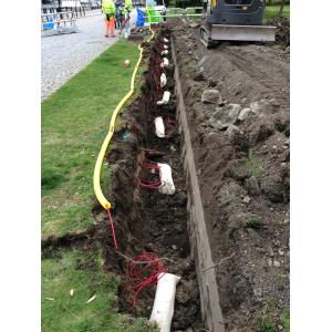 Customisable Back filled Magnesium Anode Bag 1.7V INCL 32 Ft Of 8 AWG XLPE/PVC