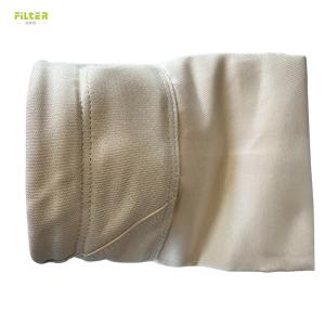 Industrial Polyester Nomex PTFE Fibergalss With PTFE Membrane Filter Bag