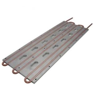 Customized Sensors Liquid Cooling Plate Water Cooled Heat Sink