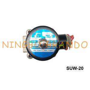 220VAC 3/4" Stainless Steel Direct Lift Diaphragm 2S200-20 SUW-20 UNi-D Type