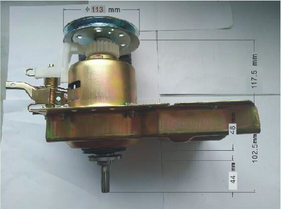 Quality Top Quality Royalstar Washer Clutch/High Quality Spare parts for washing machine clutch wholesale