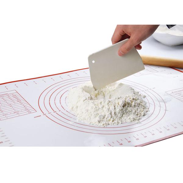 BPA Free Pie Dough Rolling Mat