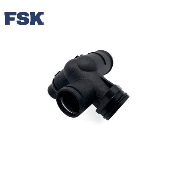 Quality Audi A46 Engine Coolant Hose Water Connection Sleeve 06D121132C wholesale