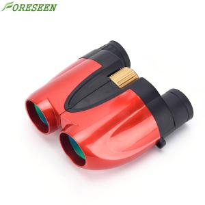 Portable Center Focus Binoculars , 10x25 Compact Lightweight Binoculars