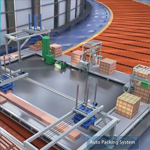 7.2m Mobile Rotary Tunnel Kiln For Auto Clay Brick Manufacturing Plant