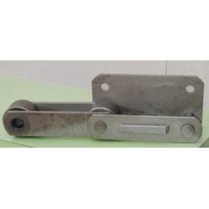 ZYL1500 ZYL2000 Heavy Duty Conveyor Chain Double Pitch Stacker Reclaimer Chain