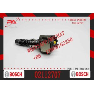 Engine Unit Pump 0414750003 0 414 750 003 with De Utz No.02112707 and Other No.