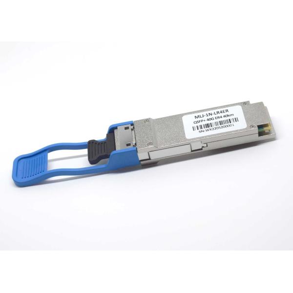 Quality QSFP28 100G ER4 40km Fiber Optical Transceivers Module 100GBASE-ER4 wholesale