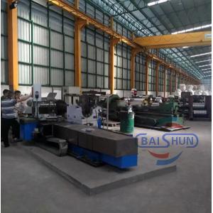 Metal Mill Roll Turning Lathe Machine Heavy Duty Automatic Roller