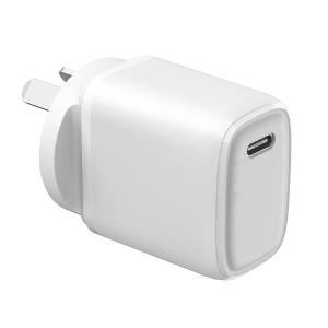 USB C Wall PD Fast Charger Adapter 20W With 2 Pack 6FT Type C To Lightning Cable