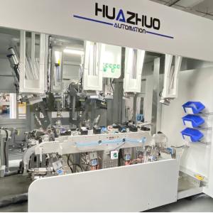 380V Automobile Rear Bumper Ultrasonic Punching Welding Equipment