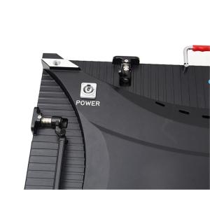 Fine Pitch Small Pixel Ultra HD Indoor Front Rear Serviceable LED Display Screen