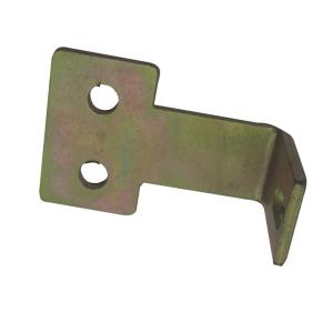 RoHS Compliant Metal Stamping Part Metal Cover and Stamping Bracket for