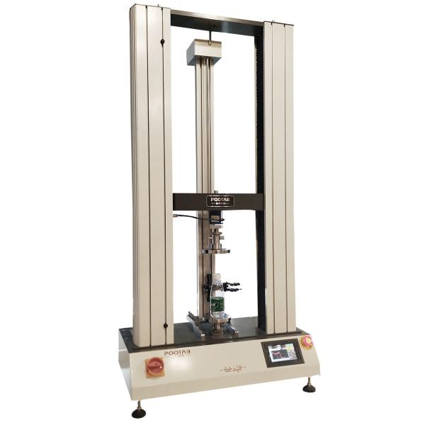 Max. Test Stroke 1000mm Digital Electronic Universal Testing Machine For Rubber