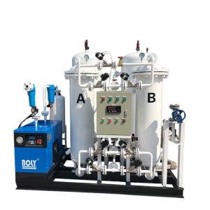 oxygen plant generating oxygen plant generator cost in china