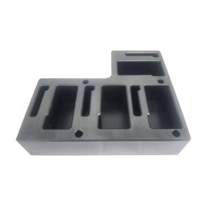 Mechanical CNC Milling Process Brass Stainless Steel Custom Aluminum Milling