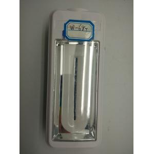 Cheap W-68T Rechargeable LED Emergency Torch Light for sale