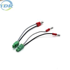RV-2-3 Electronic Wire Harness FDD1.25-110 Cable KF2EDGKN Terminal Connector