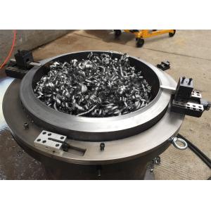 Cold Cutting Pneumatic Beveling Tools , Bevel Cutting Machine For Tubes