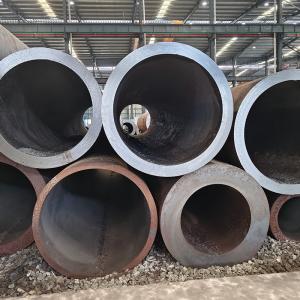 NF 40CD4/42CD4 Seamless Carbon Steel Pipe Cold Rolled High Pressure