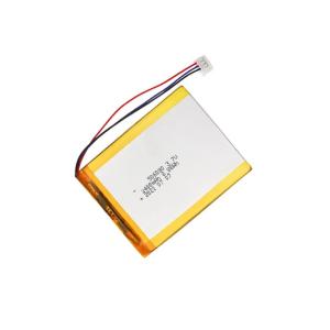 Lithium Polymer Battery Pack 8.8wh 506080 3.7V 2400mAh Beauty Instrument Mobile