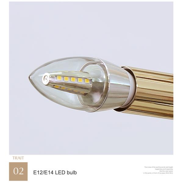 Modern Spuknit Chandelier Lighting Living Room Crystal Hanging Lights Decoration Light Fixture(WH-MI-459)