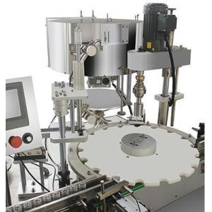 Multi Head Automatic Cosmetic Filling Machine 20-50BPM