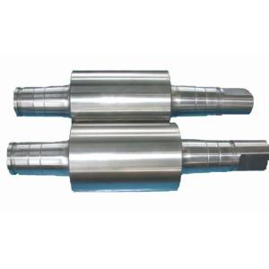 Gravity Castin Chilled Cast Iron Rolls and Centrifugal Casting Forged Steel