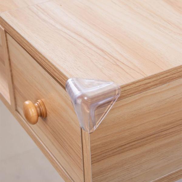 Quality PVC Baby Proofing Edge Corner Guards Table Bumper Guard wholesale