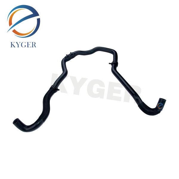 COOLING AUXILIARY RADIATOR HOSE LR035635 LR081675 LR115163 Radiator Connector