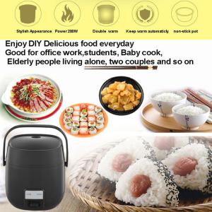 Mini food cooker home appliance useful gifts items electric multi mini elegant