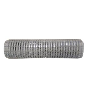 LED Curtain Wall SMD2727 Mesh Screen P40 High Pixel Density Light Weight Mesh