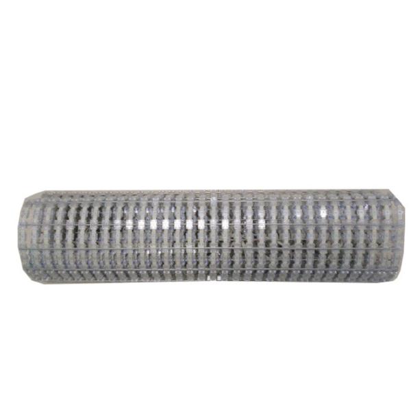 LED Curtain Wall SMD2727 Mesh Screen P40 High Pixel Density Light Weight Mesh