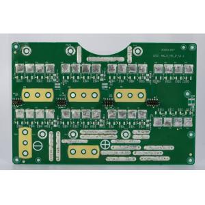 Power Supply Pcb Assembly Of Aluminum Base Circuit Boards With 18μM-70μM Thick