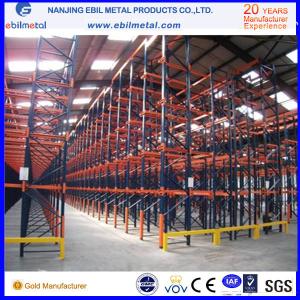 convenient disassembly stacking frame racks for warehouse storage