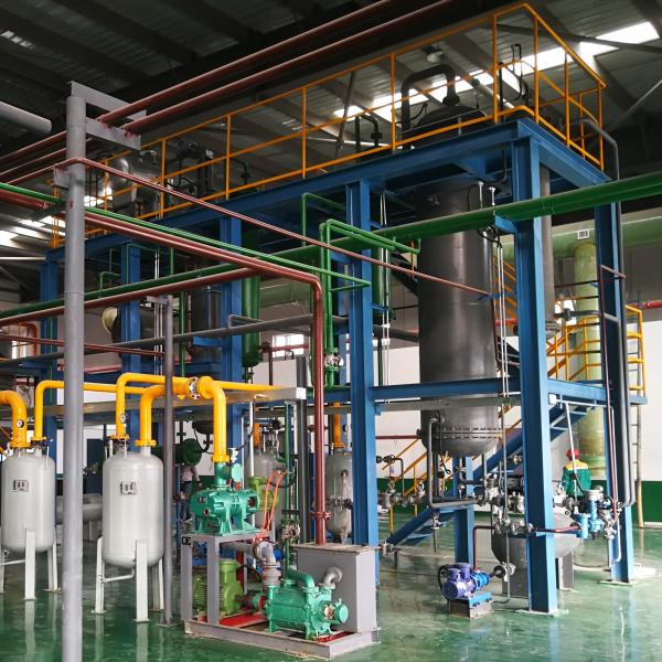 Quality Organic Solvent Recovery and Recycling Machine wholesale