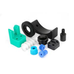 Vacuum Casting Complex Plastic Part Telecommunications Equipment Eco Friendly