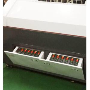 550KG Lead Free Reflow Oven Machine 5 Zones RF-5
