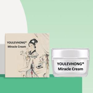 China Hydrating Collagen Face miracle cream with Vitamin C Anti Aging Brightening Formula Light Floral Scent on sale