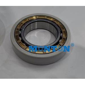 NU214-E-M1-F1-J20B-C4 Insulated Deep groove Cylindrical Roller Bearing For Motor