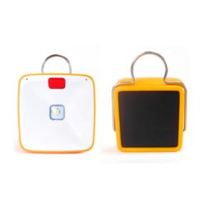 0.3W Solar Energy LED Lights 9hrs Solar Light With Battery 3.2V