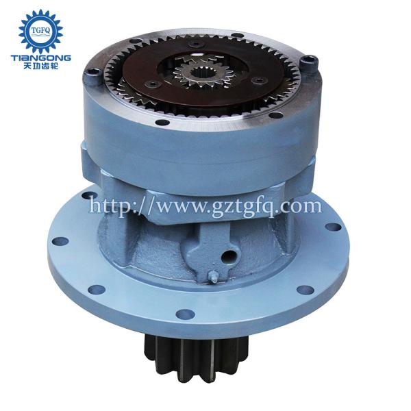 SG025E-028 Hydraulic Swing Motor For Sumitomo SH60 Swing Drive SH70 Slew