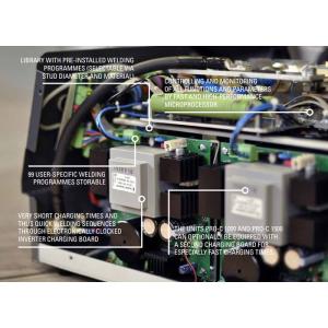PRO-C 1500 Capacitor Discharge Welding Machine , Inverter Type Stud Welding