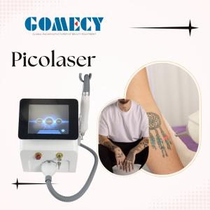 Professional Pigmentation Removal Q-Switched ND Yag Laser Machine Cooling System