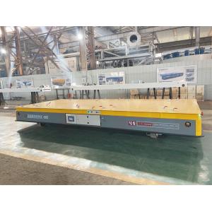 Cheap Omnidirectional Moves Transfer Trolley Heavy Load Factory Moving Cart for sale