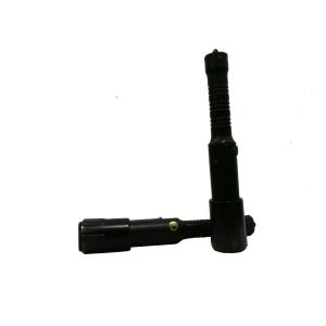 Cheap Lightweight Fingerprint Powder Brush To Control Powder Amount 200mm Length for sale